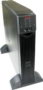 APC Smart-UPS RT 1000VA RM 230V APC Smart-UPS RT 1000VA RM 230V