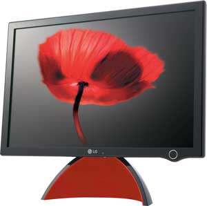 LG Flatron FANTASY L200WJ LG Flatron FANTASY L200WJ