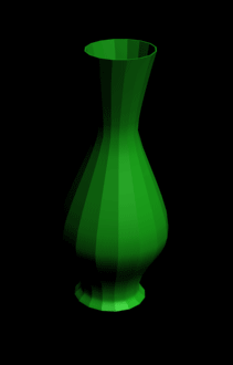 Рис. 57. Ваза