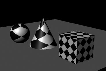 Рис. 11. Результат изменения ориентации текстурной карты
