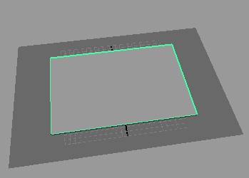 Рис. 16. Исходный параллелепипед