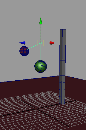 Рис. 11. Перемещение Pin-ограничителя