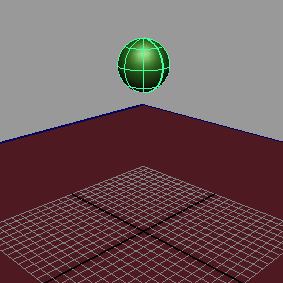 Рис. 3. Исходный вид сцены