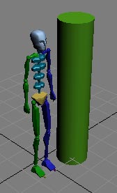 Рис. 10. Появление цилиндра