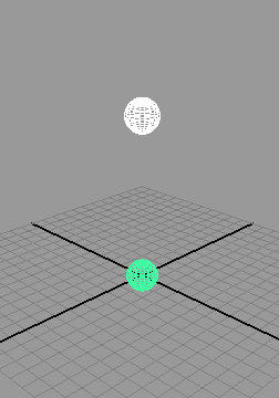 Рис. 2. Исходная сцена