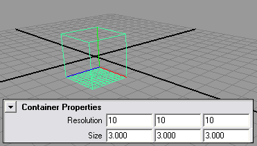 Рис. 11. Появление 3D-контейнера