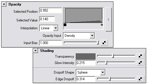 Рис. 21. Изменение настроек параметров контейнера-дубликата