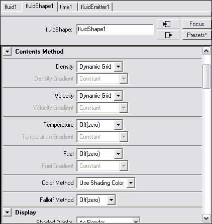 Рис. 8. Свиток ContentsMethod