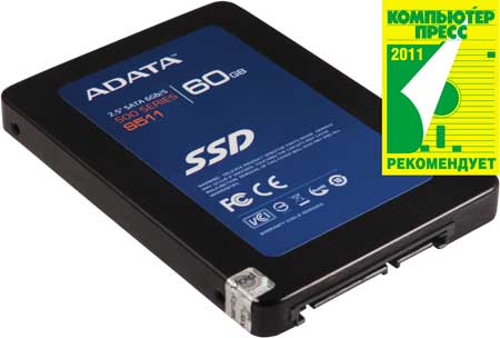 SSD-накопитель ADATA S511 SSD-накопитель ADATA S511