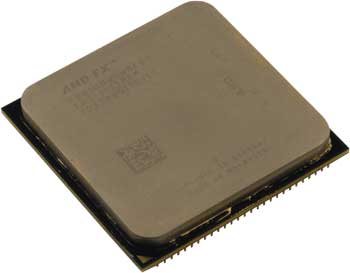 AMD FX-8100 (Bulldozer) AMD FX-8100 (Bulldozer)