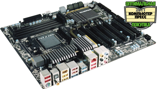 GIGABYTE GA-990FXA-UD7 GIGABYTE GA-990FXA-UD7