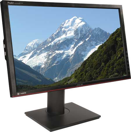 23-дюймовый монитор ASUS PA238Q 23-дюймовый монитор ASUS PA238Q