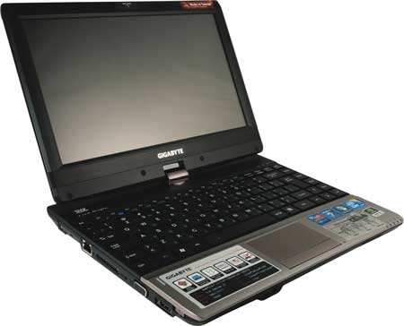 Ноутбук-трансформер GIGABYTE T1125N Ноутбук-трансформер GIGABYTE T1125N