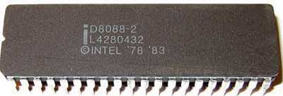 Процессор Intel 8088