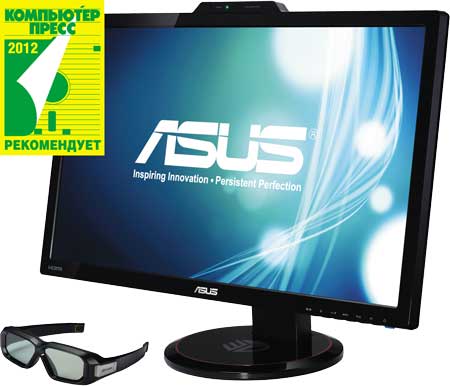 3D-монитор ASUS VG278H 3D-монитор ASUS VG278H