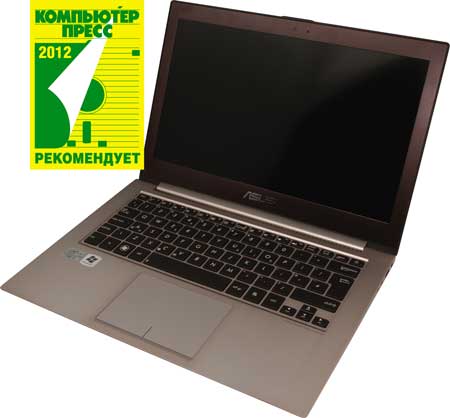 Ультрабук ASUS ZENBOOK UX31A Ультрабук ASUS ZENBOOK UX31A