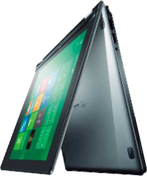 Ноутбук Lenovo IdeaPad Yoga