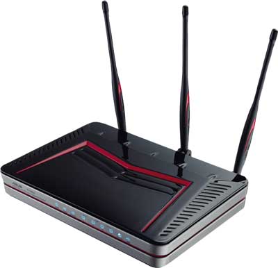 Маршрутизатор ASUS RT-N66U Маршрутизатор ASUS RT-N66U