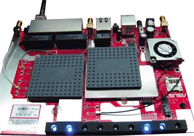 Маршрутизатор ASUS RT-N66U Маршрутизатор ASUS RT-N66U