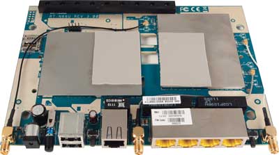 Маршрутизатор ASUS RT-N66U Маршрутизатор ASUS RT-N66U