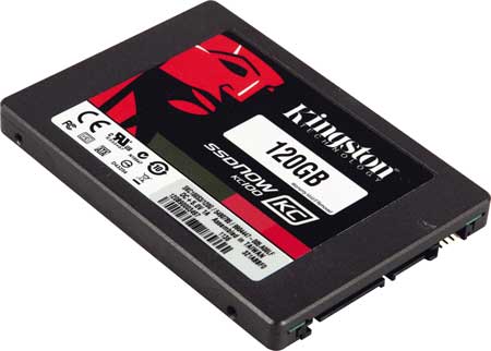 SSD-накопитель Kingston SSDNow KC100 SSD-накопитель Kingston SSDNow KC100