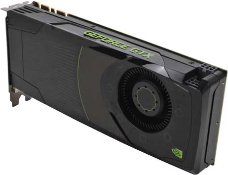 Видеокарта GeForce GTX 680 Видеокарта GeForce GTX 680