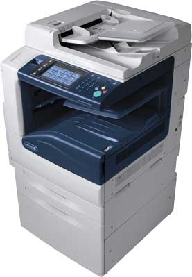 Xerox WorkCentre 5335 Xerox WorkCentre 5335