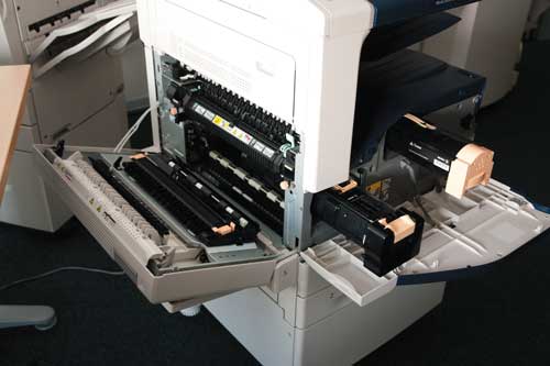 Xerox WorkCentre 5335 Xerox WorkCentre 5335