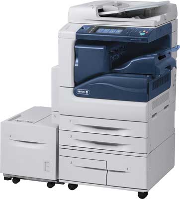 Xerox WorkCentre 5335 Xerox WorkCentre 5335