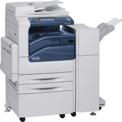 Xerox WorkCentre 5335 Xerox WorkCentre 5335
