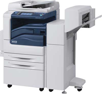 Xerox WorkCentre 5335 Xerox WorkCentre 5335