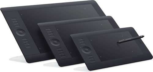 Wacom Intuos5 Wacom Intuos5