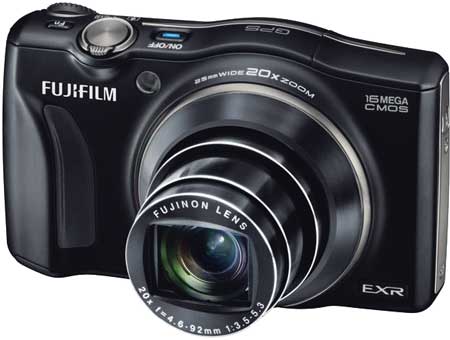 Fujifilm FinePix F770EXR Fujifilm FinePix F770EXR