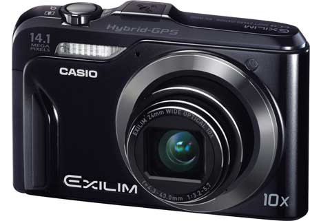 Exilim EX-H20G Exilim EX-H20G