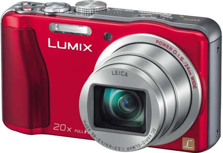 Lumix DMC-TZ30 Lumix DMC-TZ30