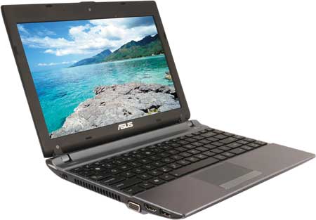 Портативный ноутбук ASUS U24E Портативный ноутбук ASUS U24E