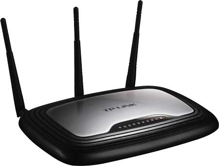 Маршрутизатор TP-Link TL-WR2543ND Маршрутизатор TP-Link TL-WR2543ND