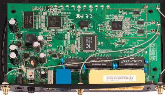 Маршрутизатор TP-Link TL-WR2543ND Маршрутизатор TP-Link TL-WR2543ND