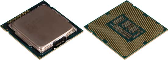 Intel Core i7-3770K Intel Core i7-3770K