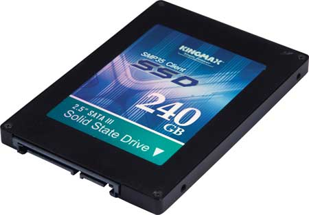 SSD-накопитель Kingmax SMP35 Client SSD-накопитель Kingmax SMP35 Client