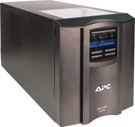 APC Smart-UPS 1000VA LCD APC Smart-UPS 1000VA LCD