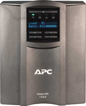 APC Smart-UPS 1000VA LCD APC Smart-UPS 1000VA LCD