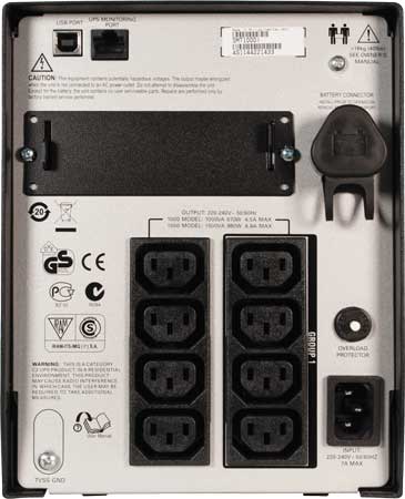 APC Smart-UPS 1000VA LCD APC Smart-UPS 1000VA LCD
