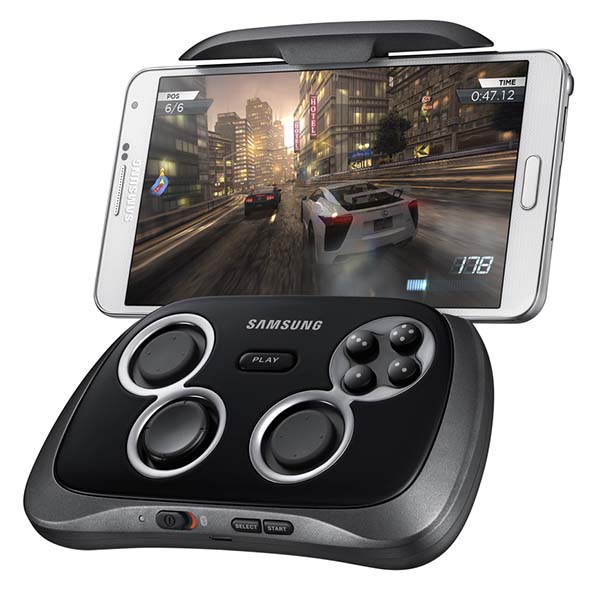 Samsung Smartphone GamePad
