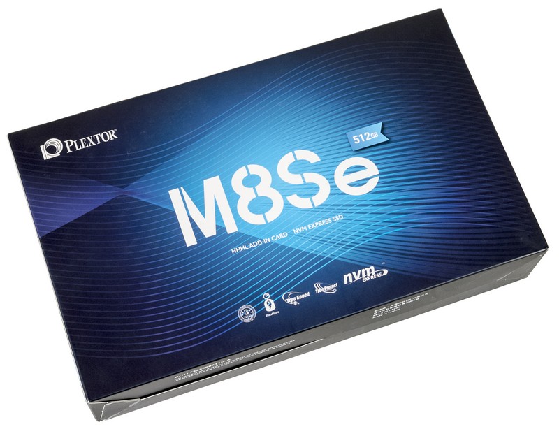 SSD-накопитель Plextor M8Se(Y)